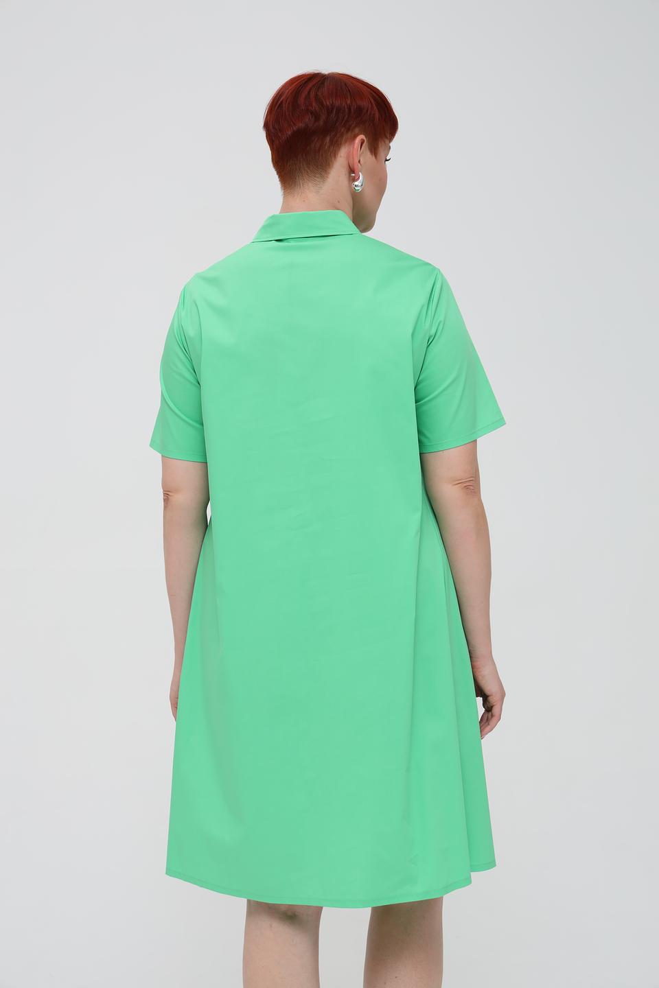 Платье Rabe collection лайм