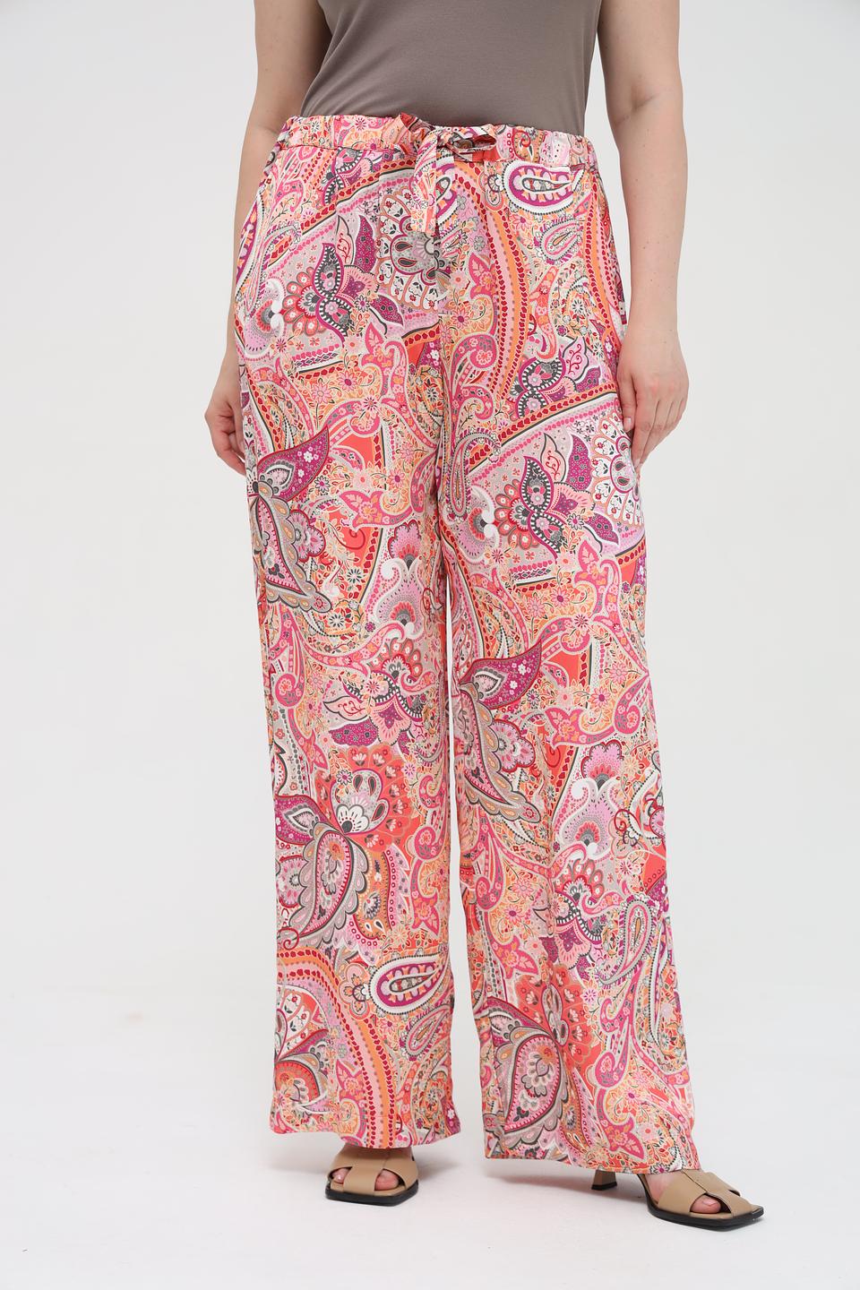 Брюки Monari широкие в восточном стиле