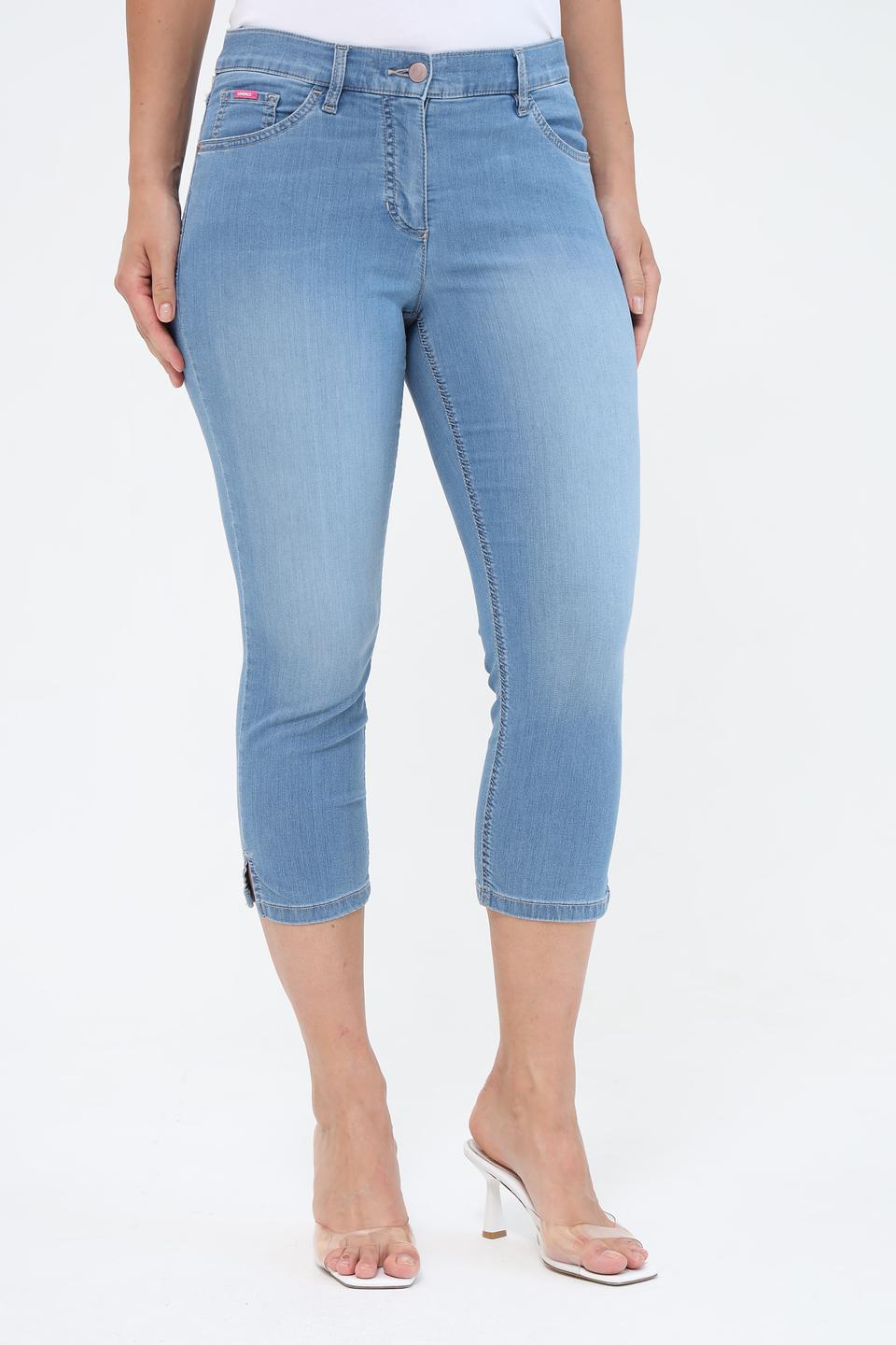 Капри Gerry Weber EDITION голубые