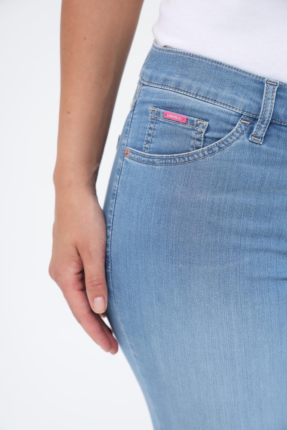 Капри Gerry Weber EDITION голубые