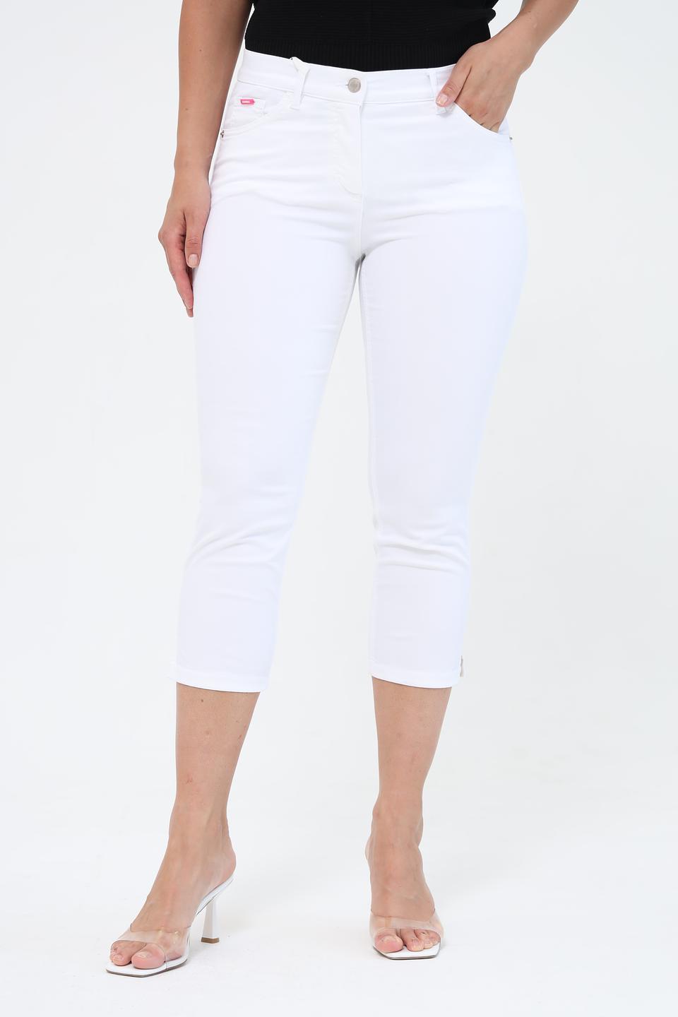 Капри Gerry Weber EDITION белые