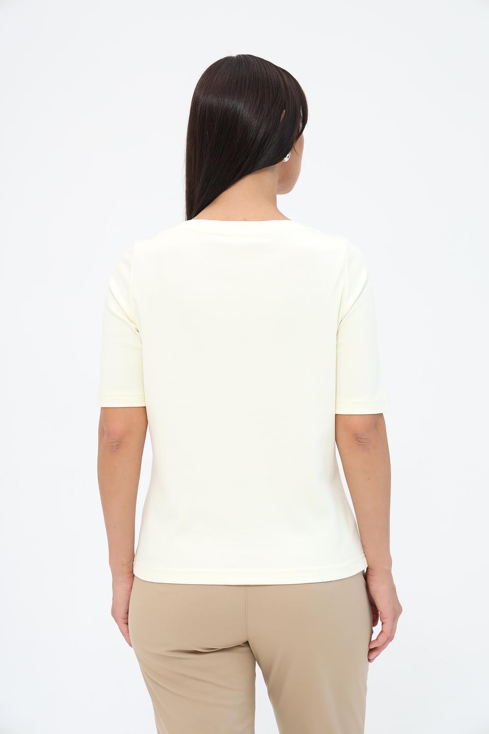 Футболка Gerry Weber с принтом