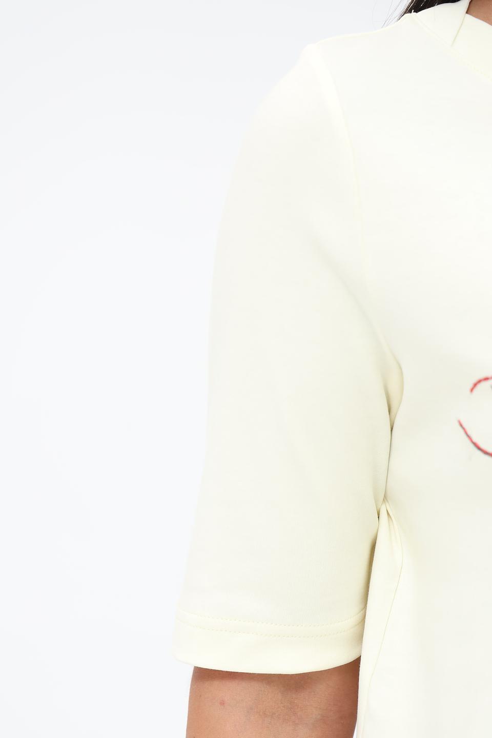 Футболка Gerry Weber с принтом