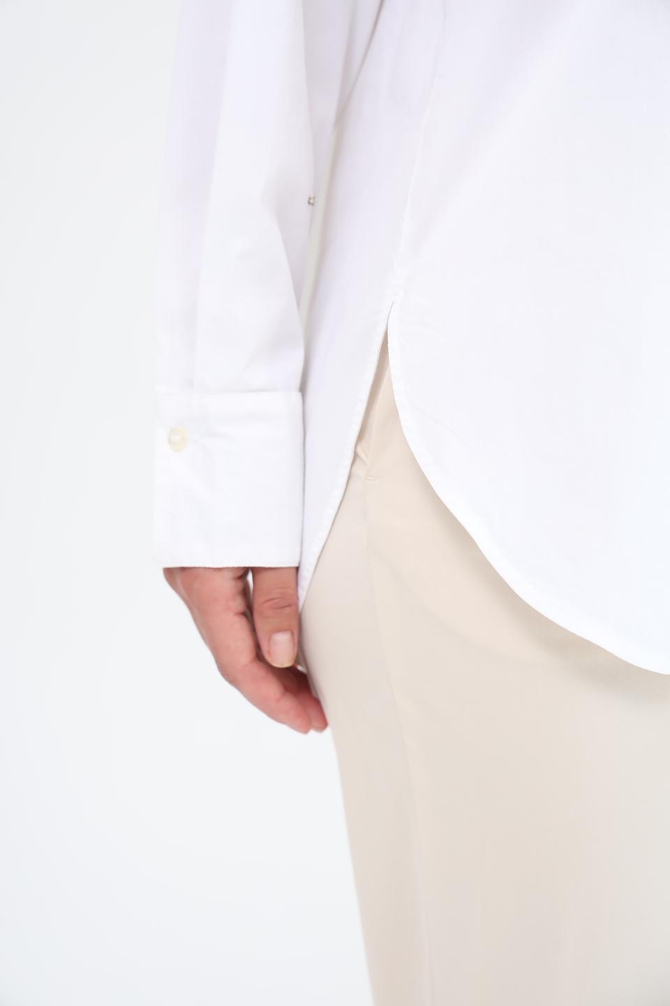 Рубашка Taifun с вышивкой