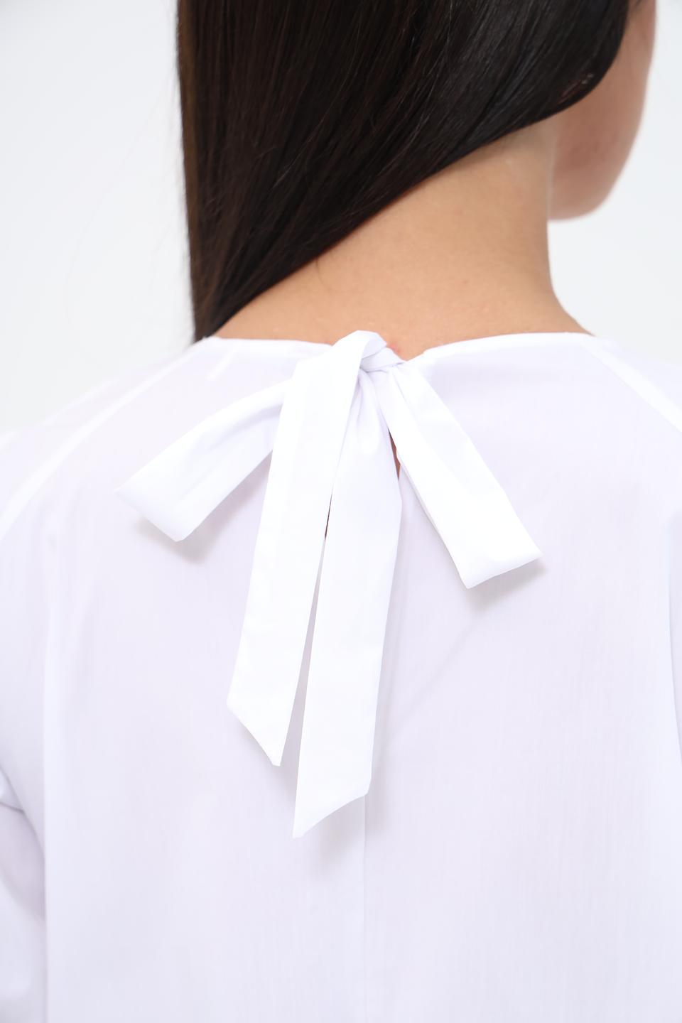 Блуза Taifun с рукавами-фонариками