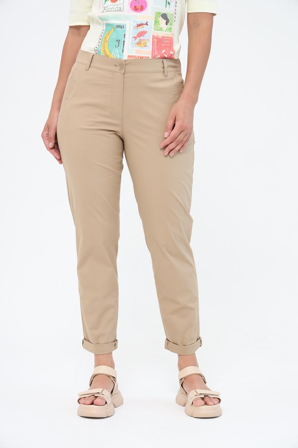 Брюки Gerry Weber EDITION бежевые