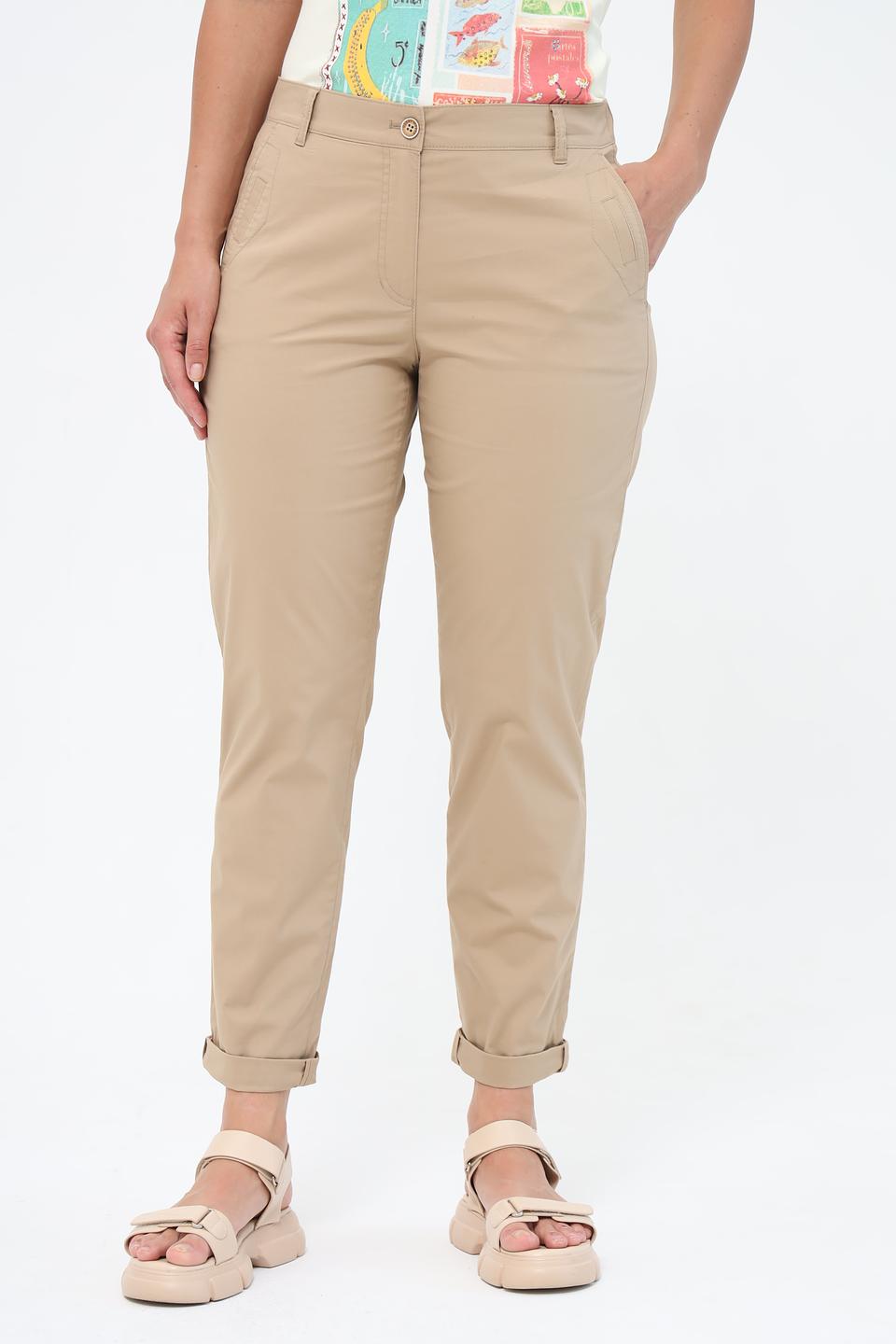 Брюки Gerry Weber EDITION бежевые