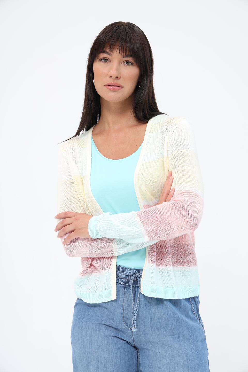 Жакет Gerry Weber в полоску