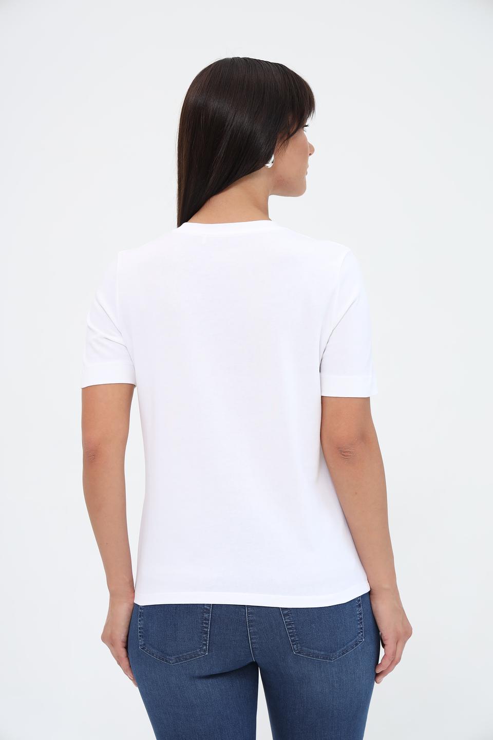 Футболка Gerry Weber EDITION с принтом