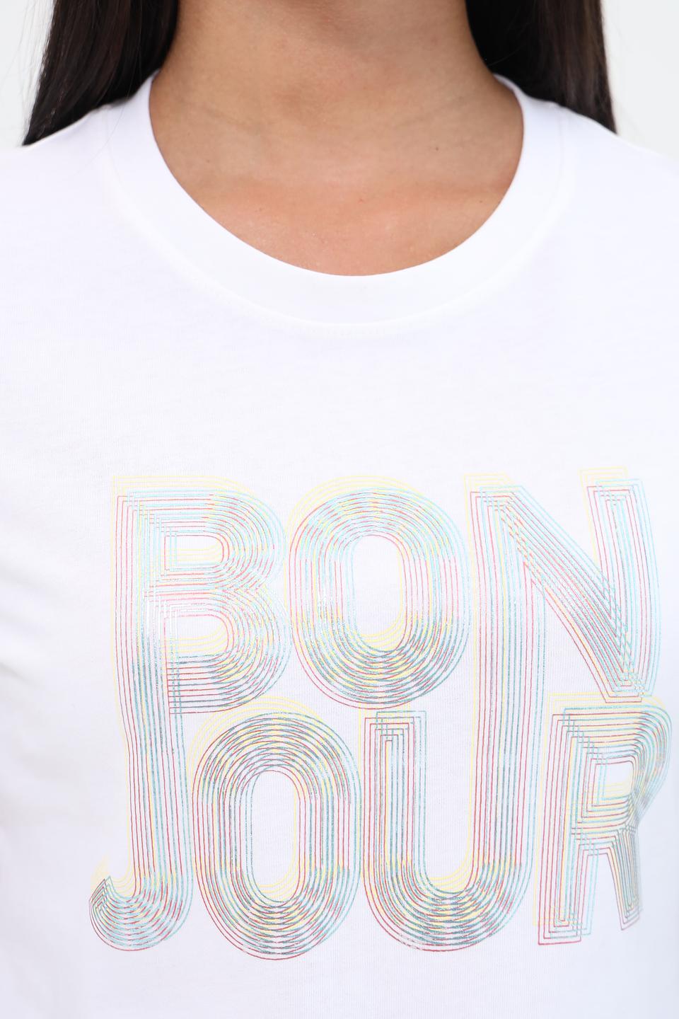 Футболка Gerry Weber EDITION с принтом