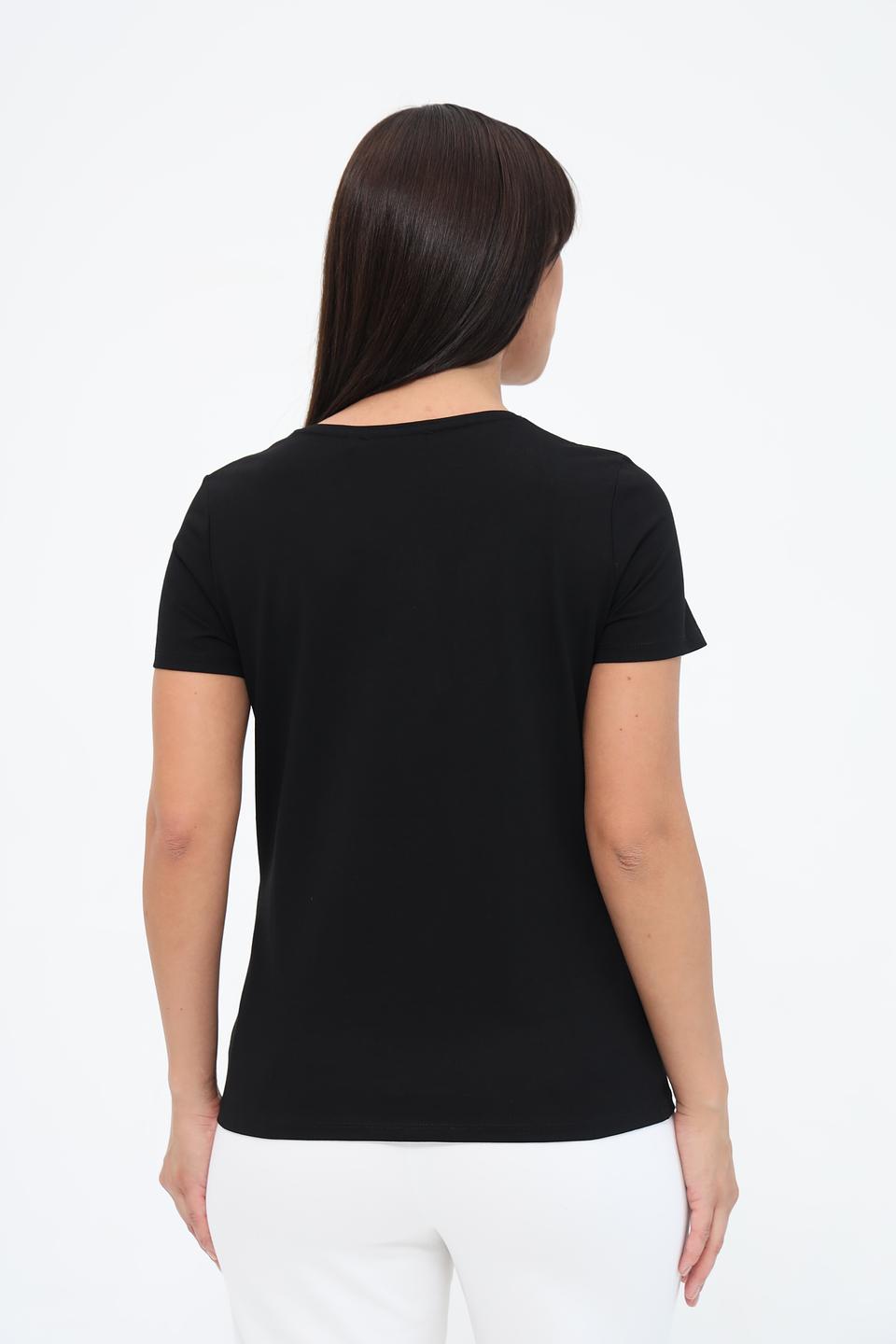 Футболка Taifun с декором