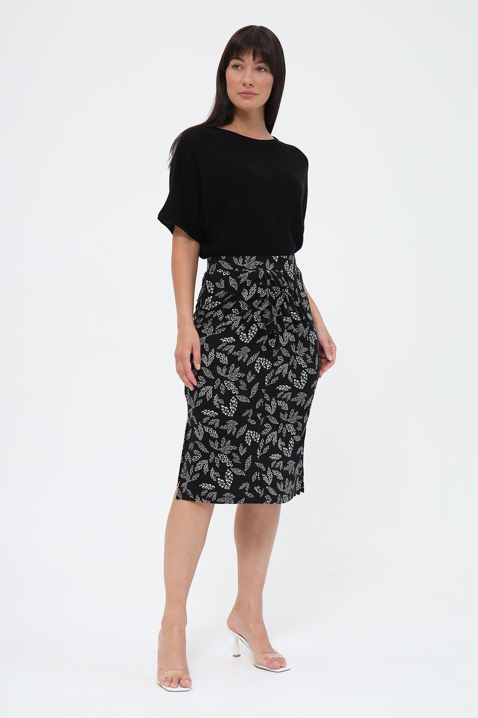 Жилет Taifun чёрный