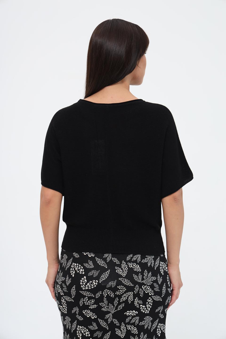 Жилет Taifun чёрный