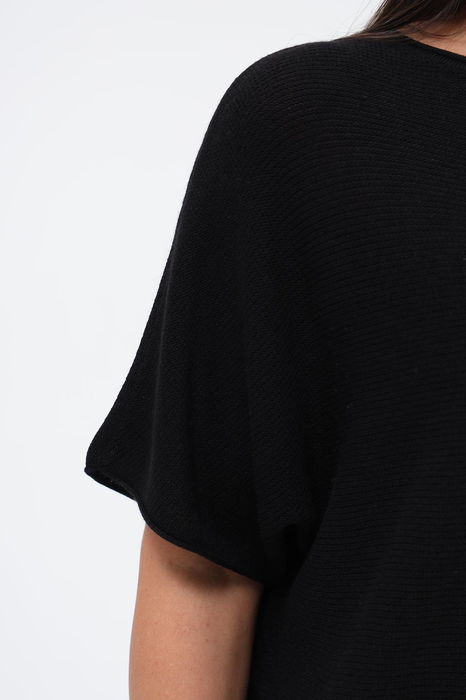 Жилет Taifun чёрный