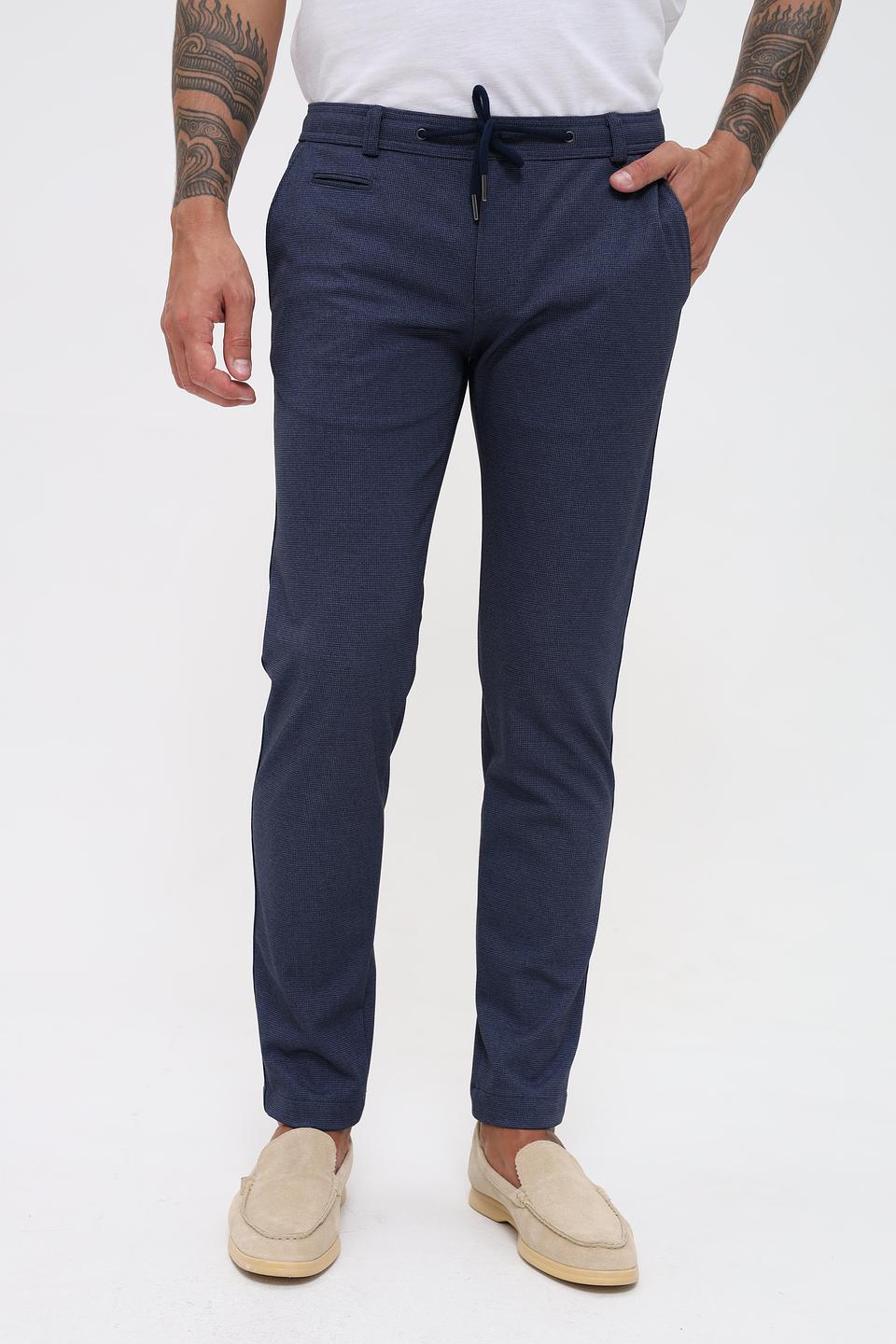 Спортивные брюки Bugatti синие