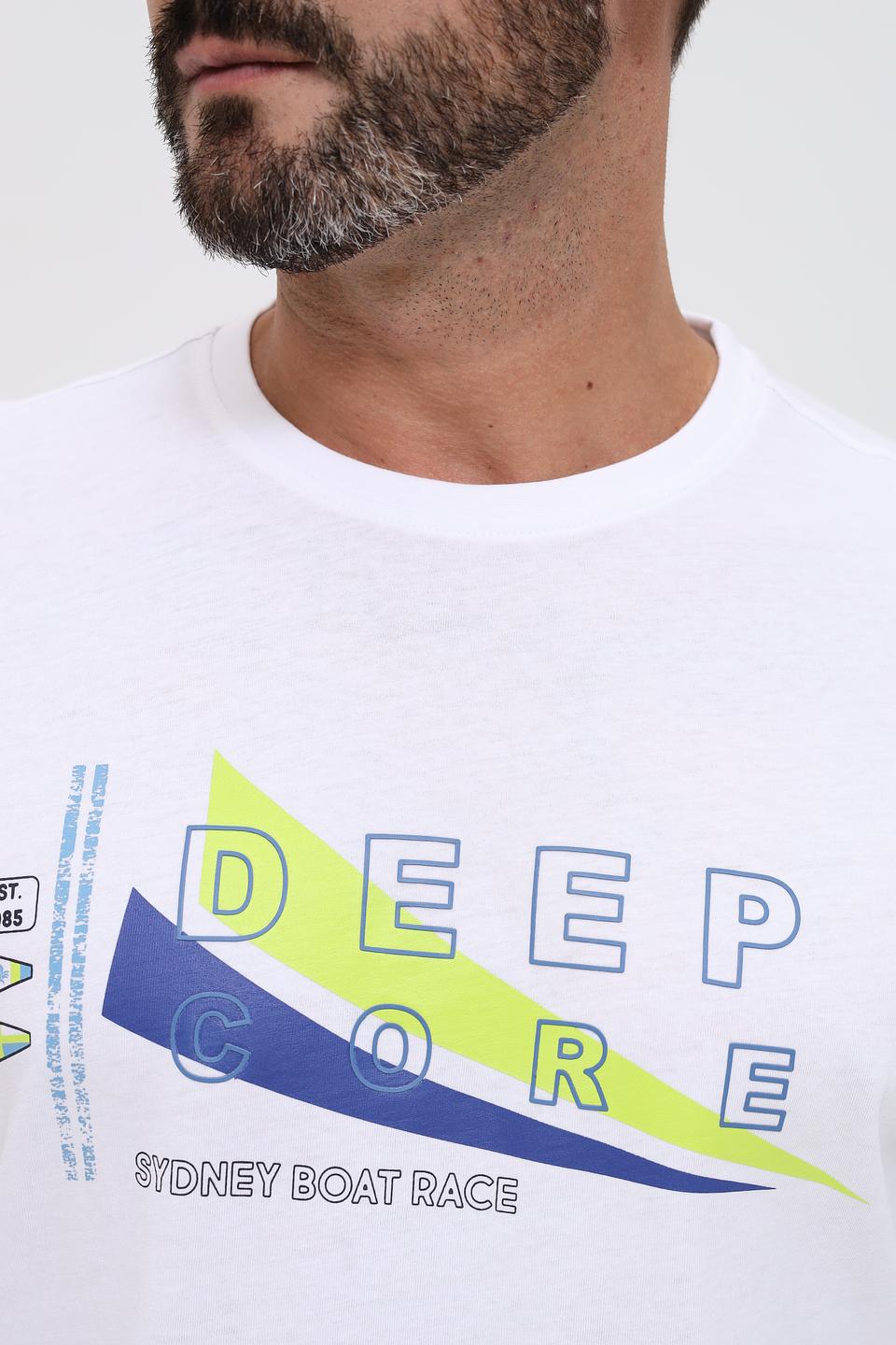 Футболка Granchio с принтом