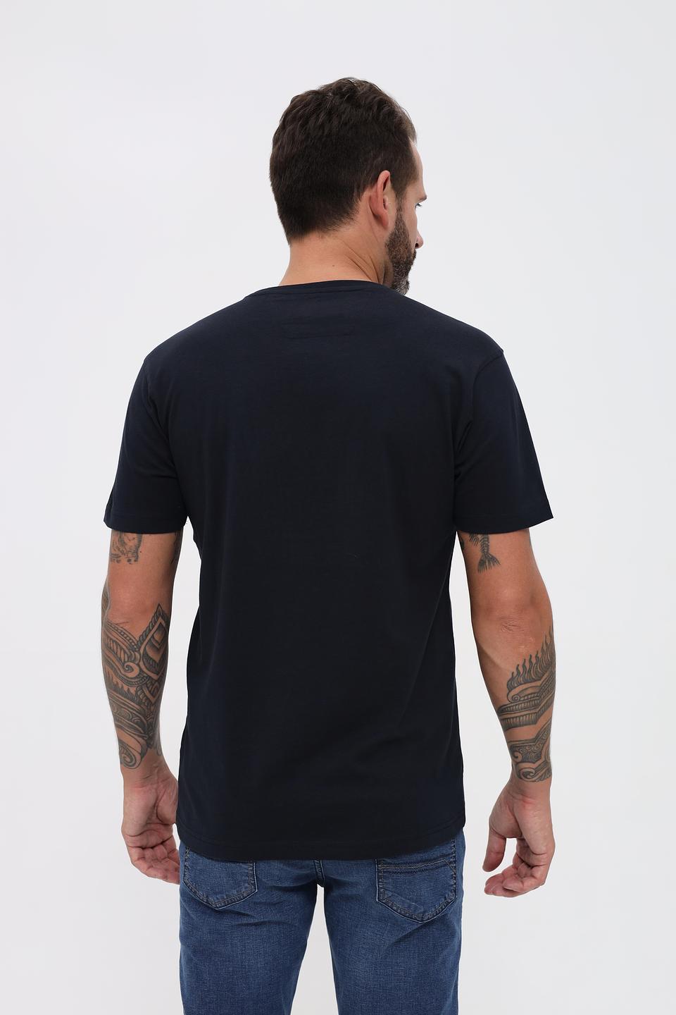 Футболка Granchio YATCH чёрная