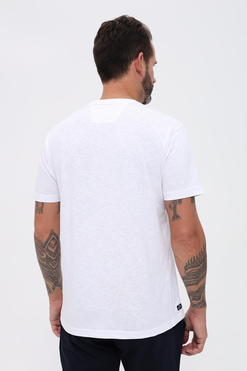 Футболка Granchio Voyager белый