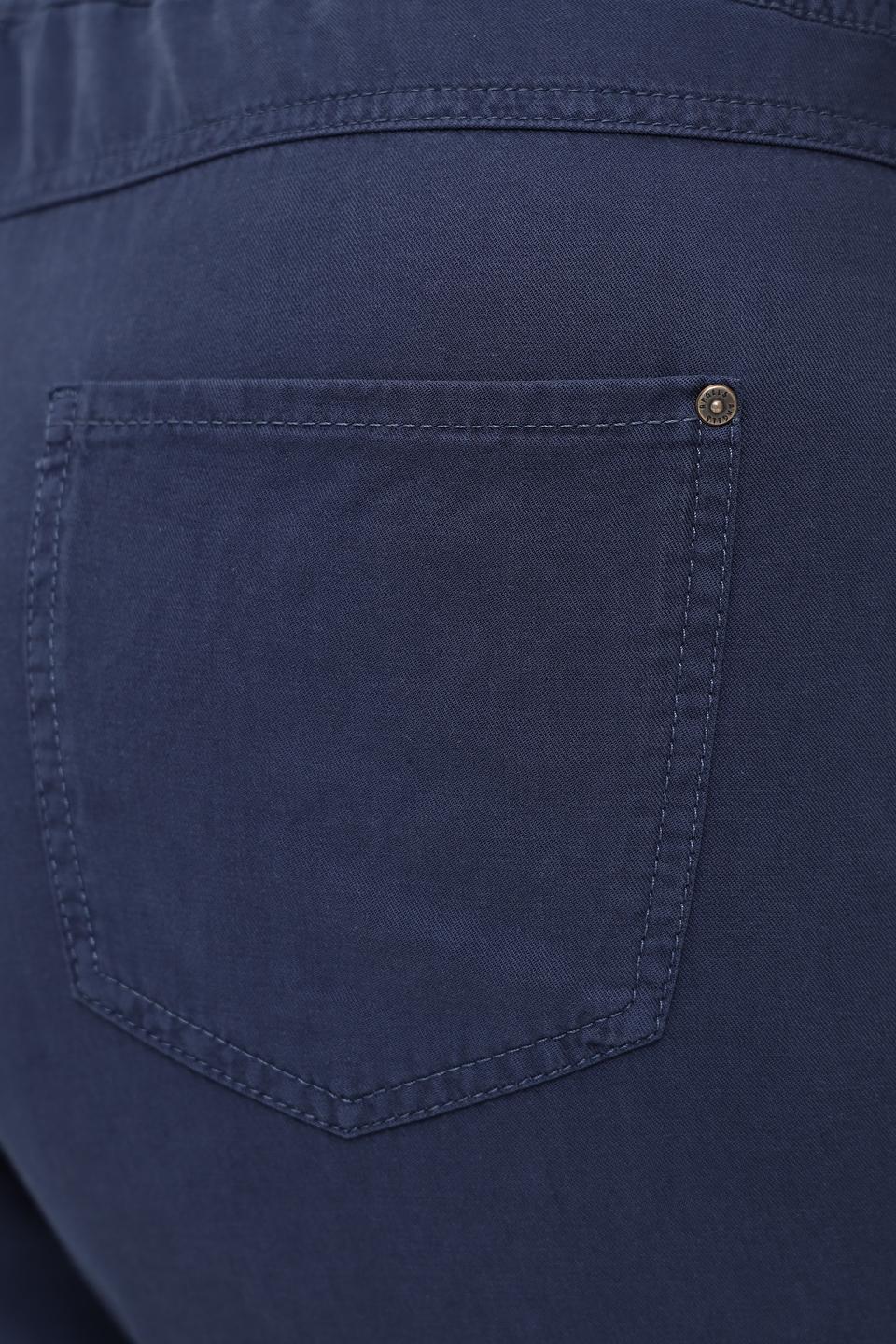 Брюки Angels кюлоты темно-синие