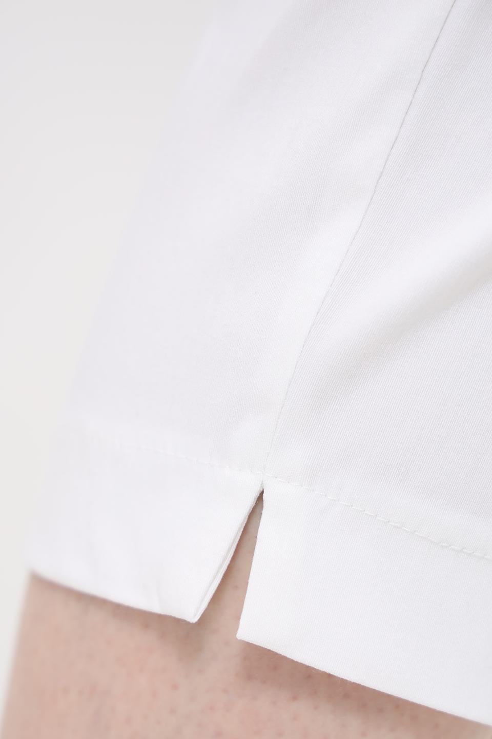 Брюки капри Via Appia белые