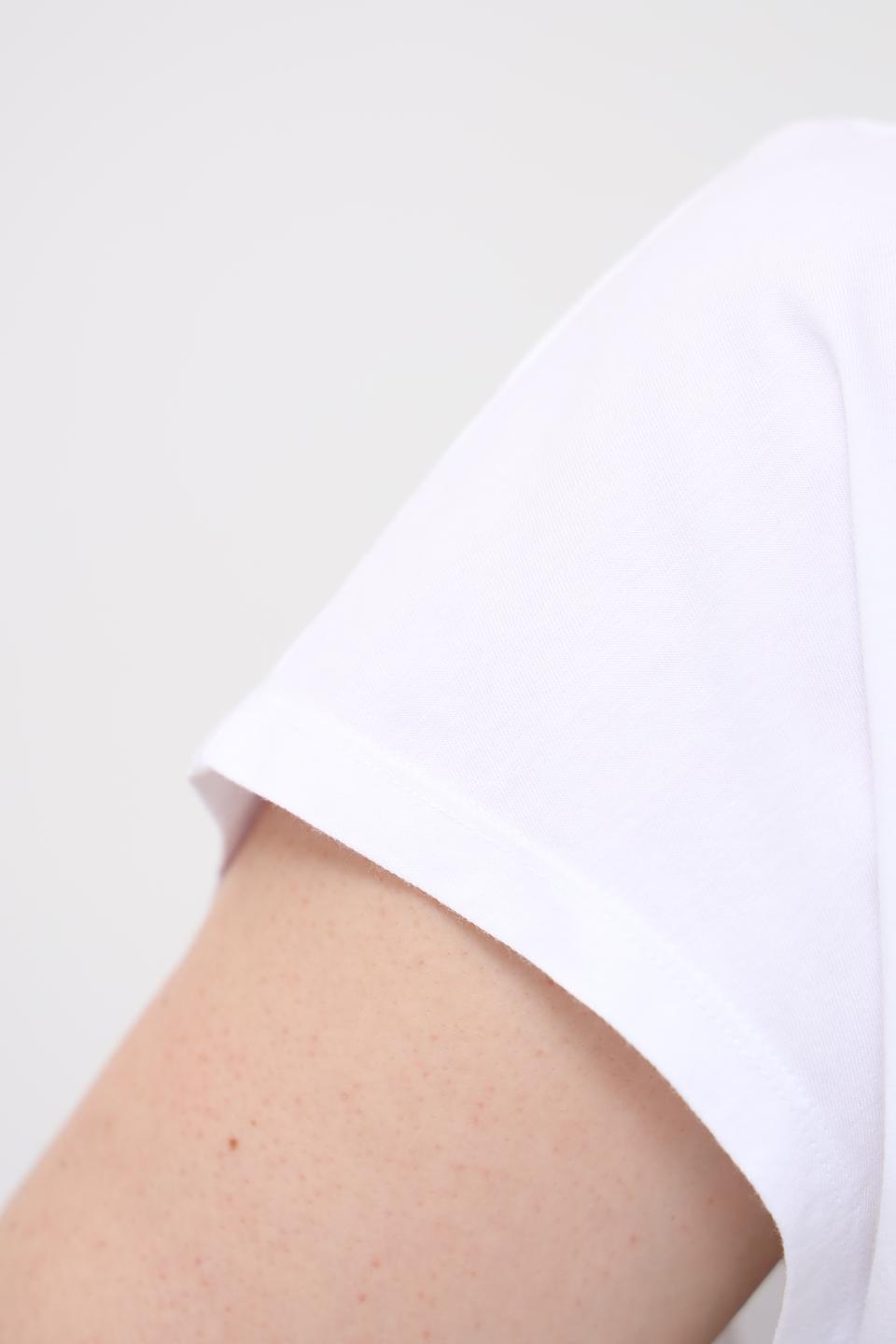 Футболка Marc Aurel с принтом Holiday