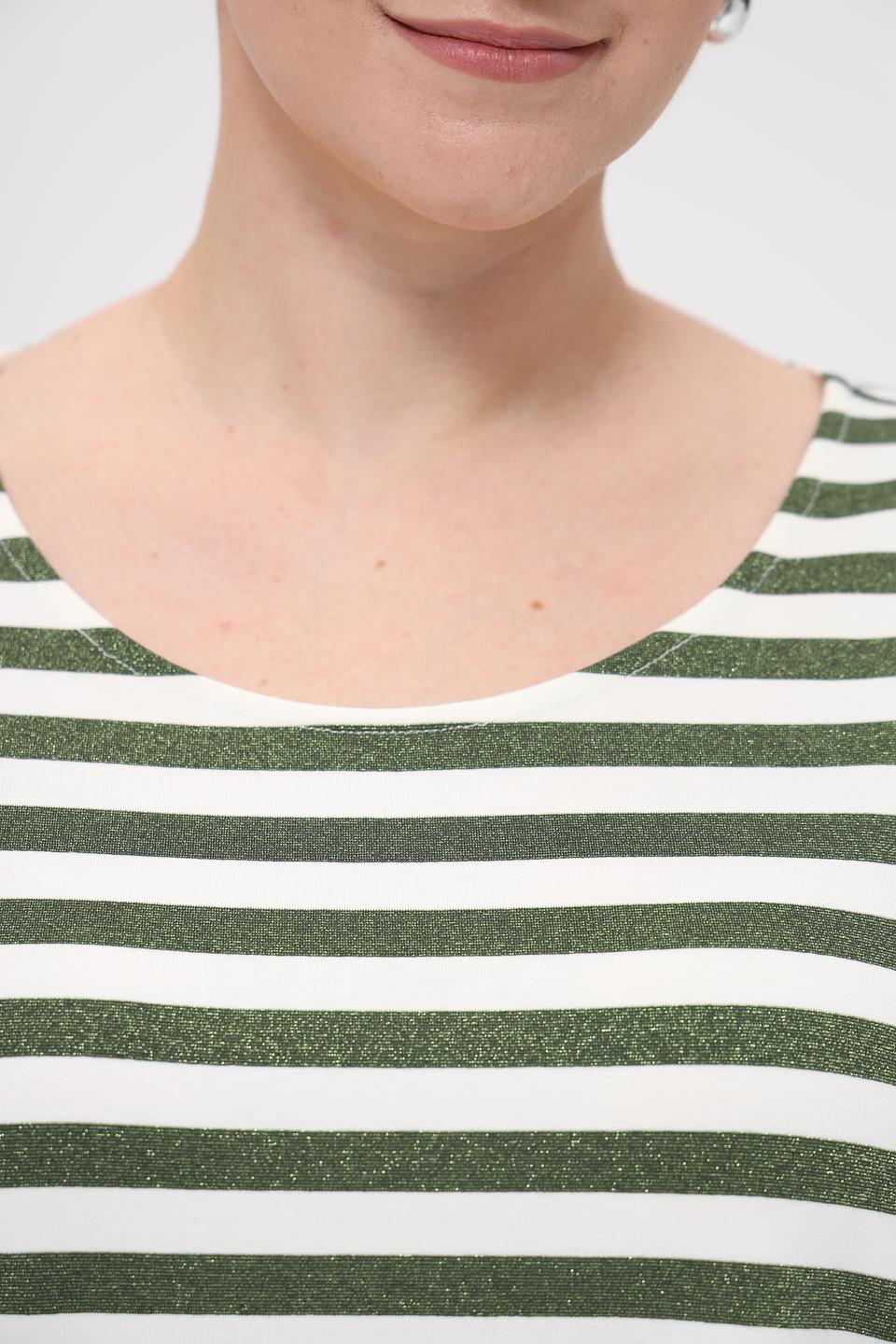 Футболка Via Appia в полоску