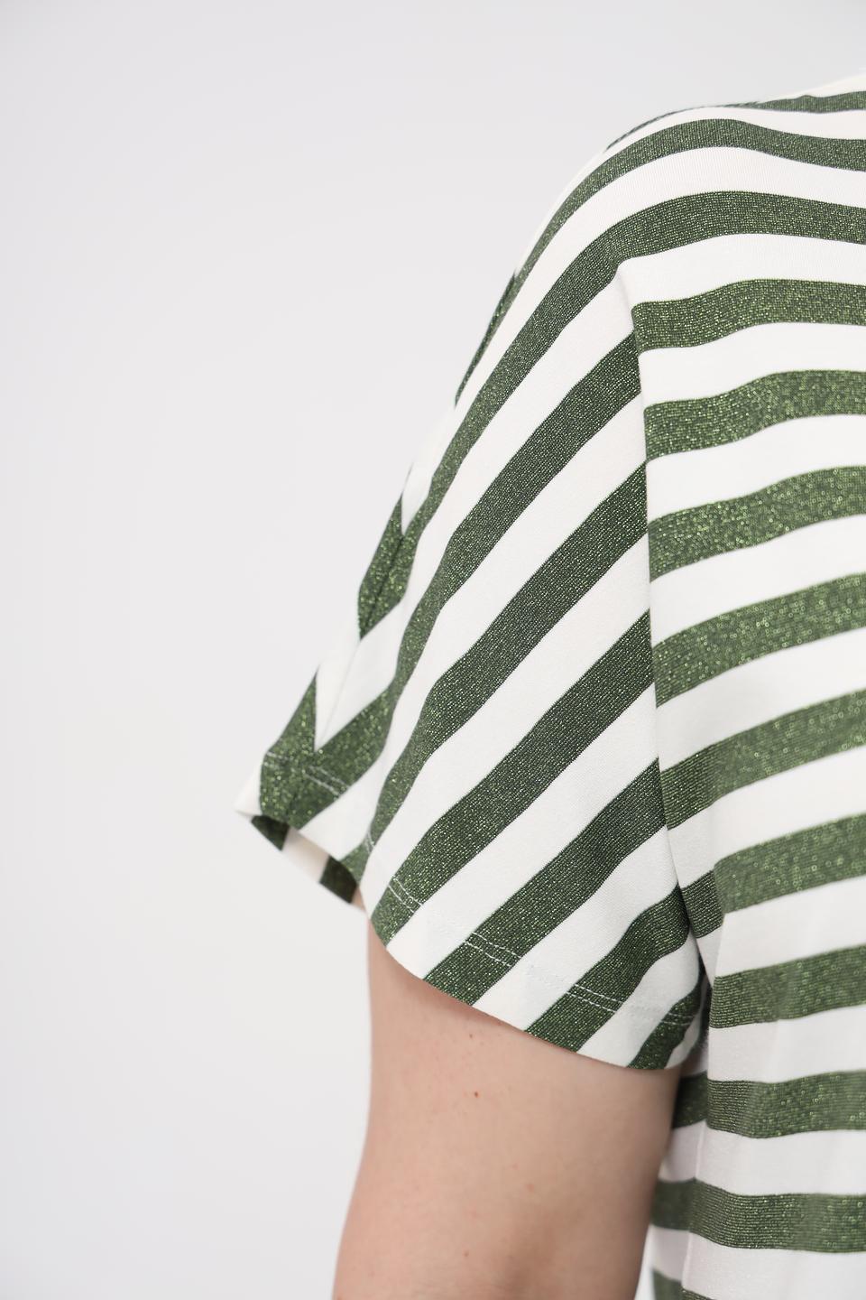 Футболка Via Appia в полоску