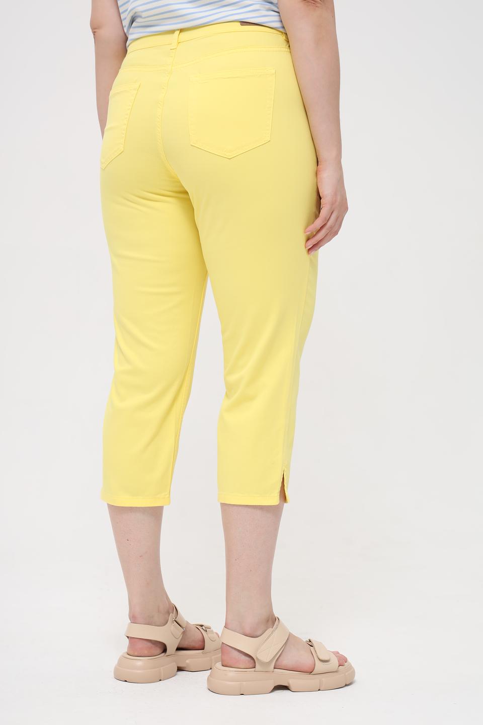 Капри Oui жёлтые