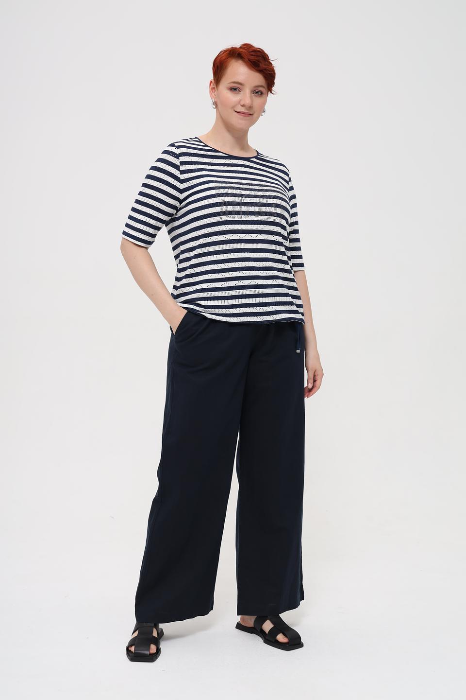 Футболка Rabe collection в полоску