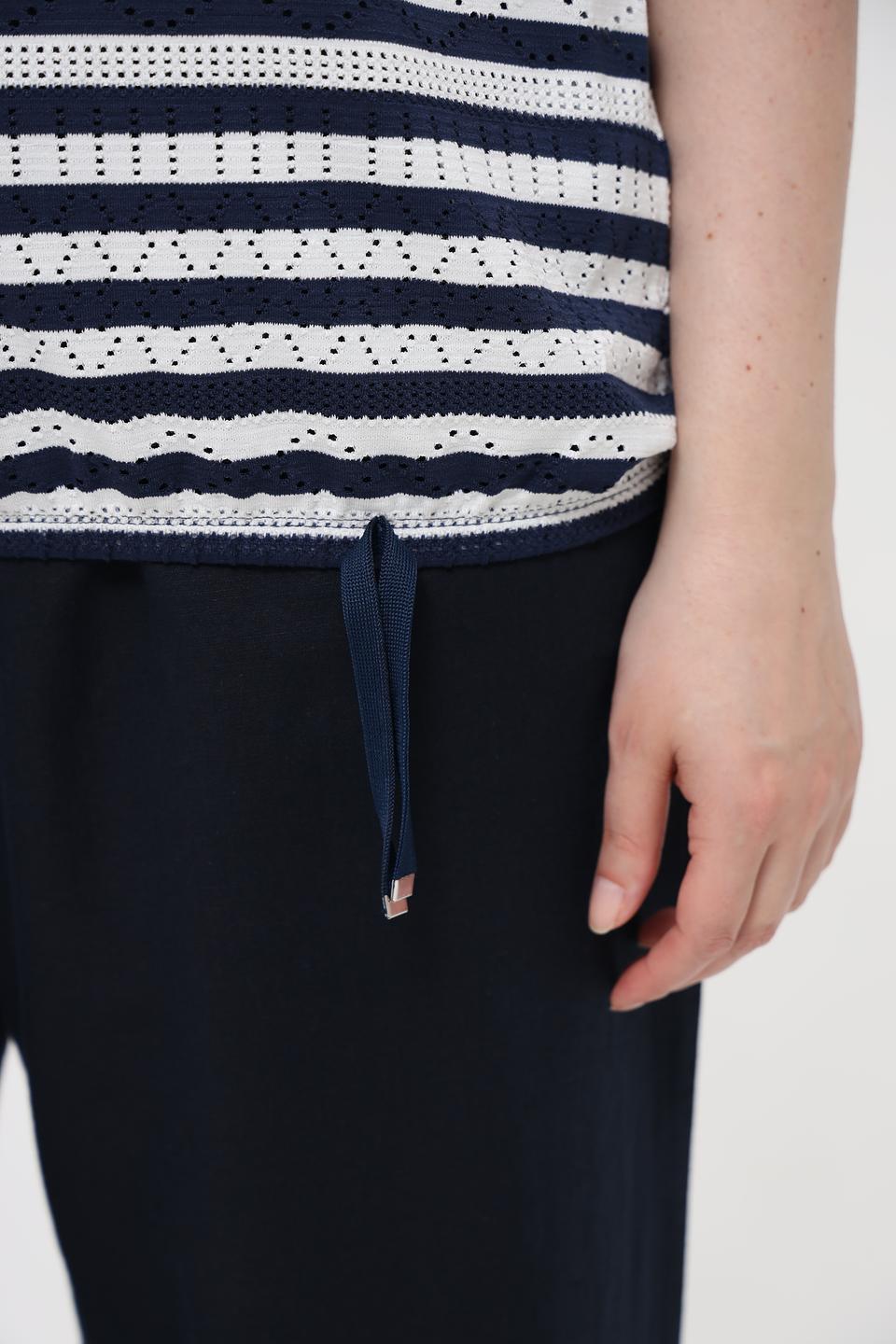 Футболка Rabe collection в полоску