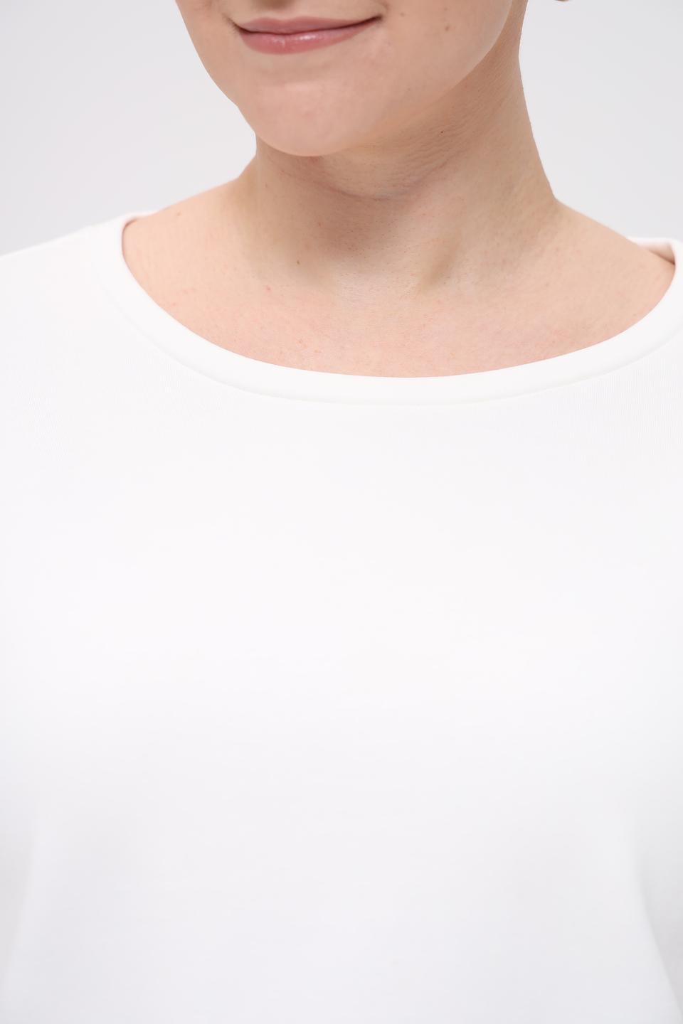 Пуловер Monari с узором