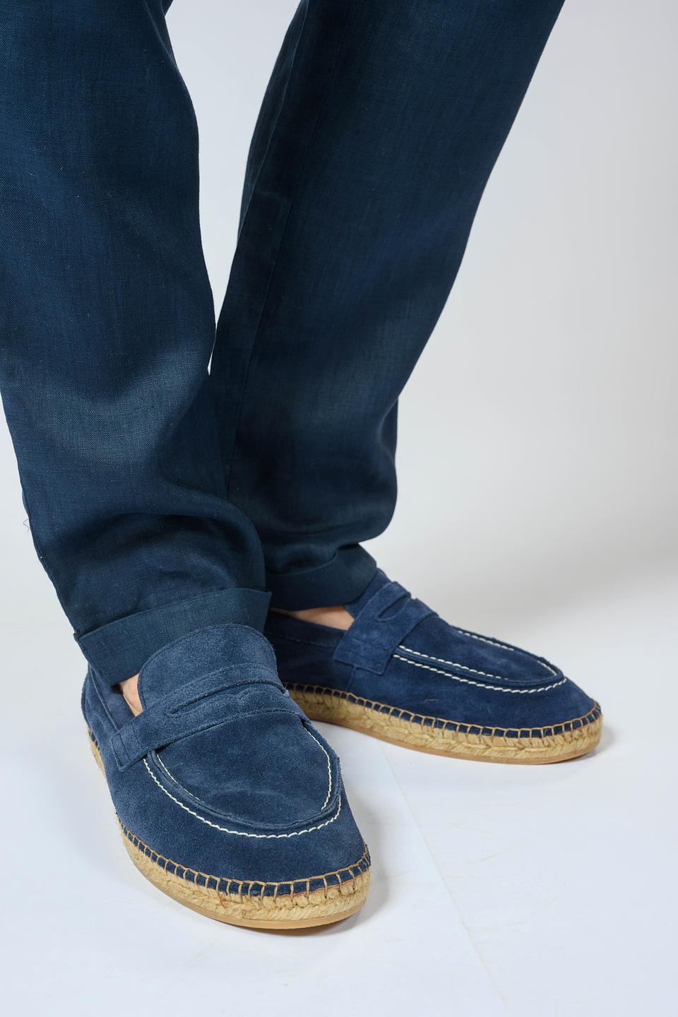 Брюки Gaudi мужские синие