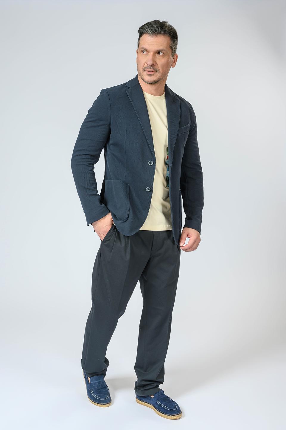 Брюки Circolo 1901 темно-синие