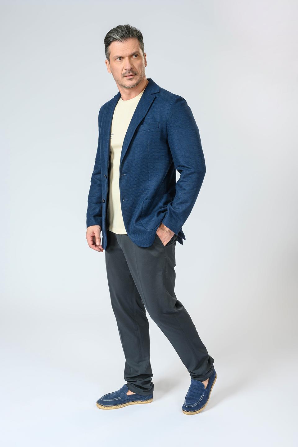 Брюки Circolo 1901 темно-синие