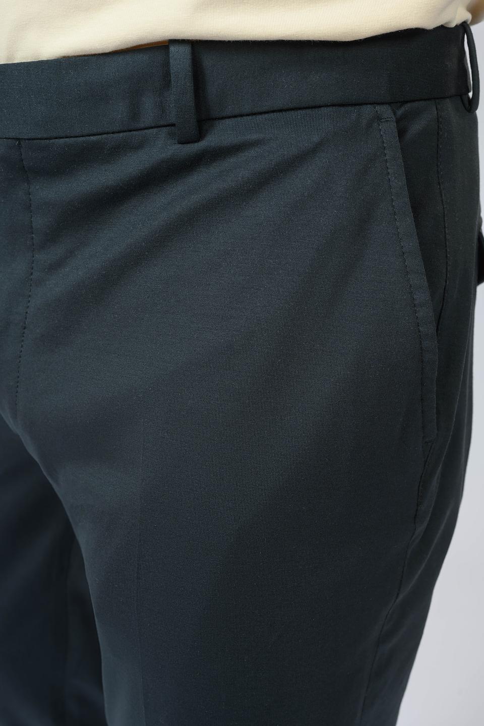 Брюки Circolo 1901 темно-синие