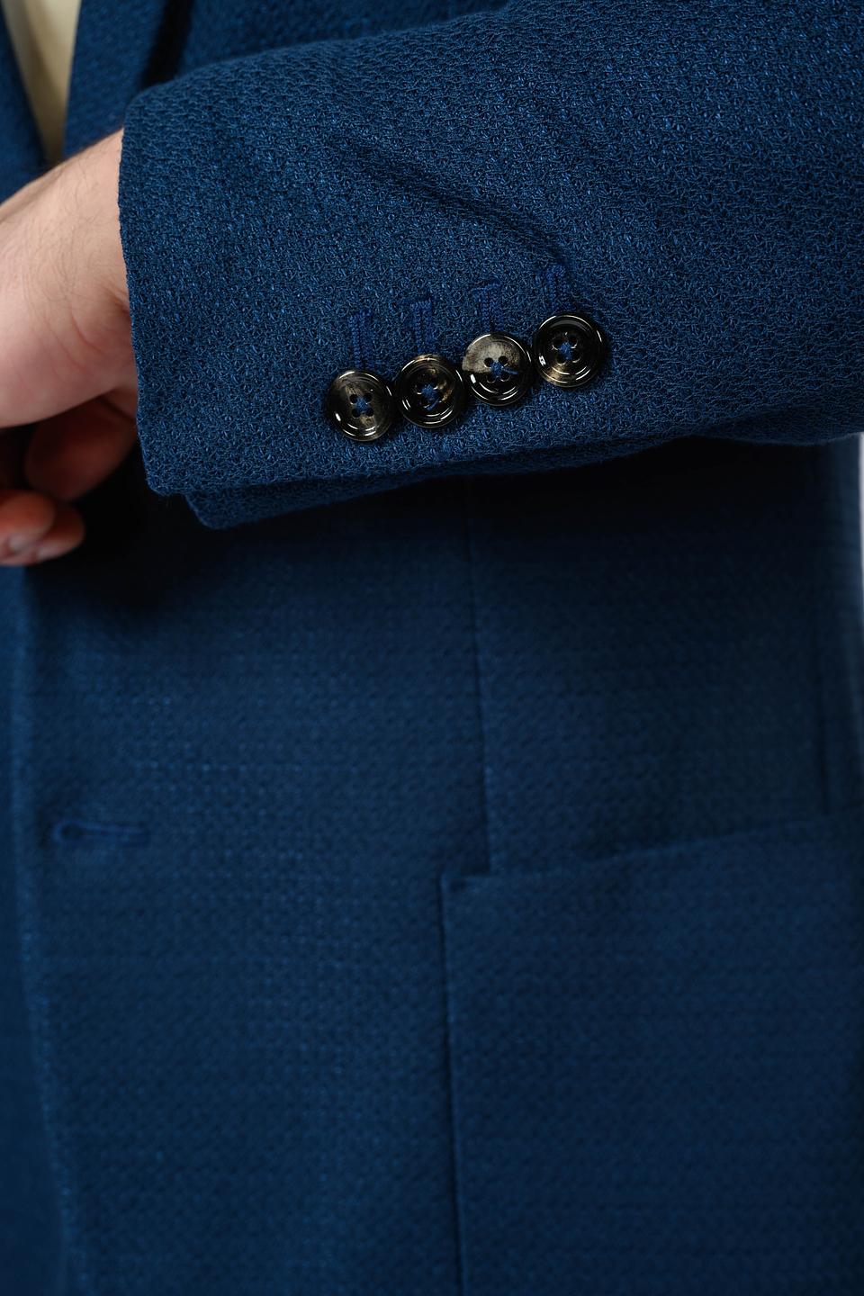 Пиджак Circolo 1901 муж. темно-синий