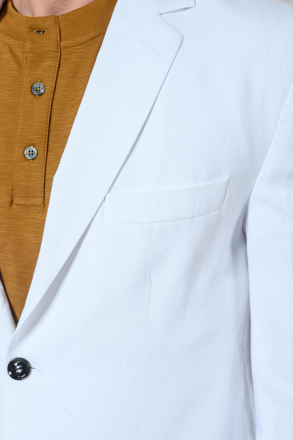 Пиджак Liu-Jo мужской белый