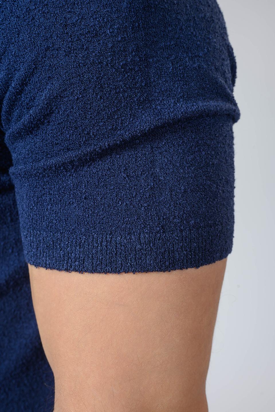 Пуловер Liu-Jo муж. с воротником