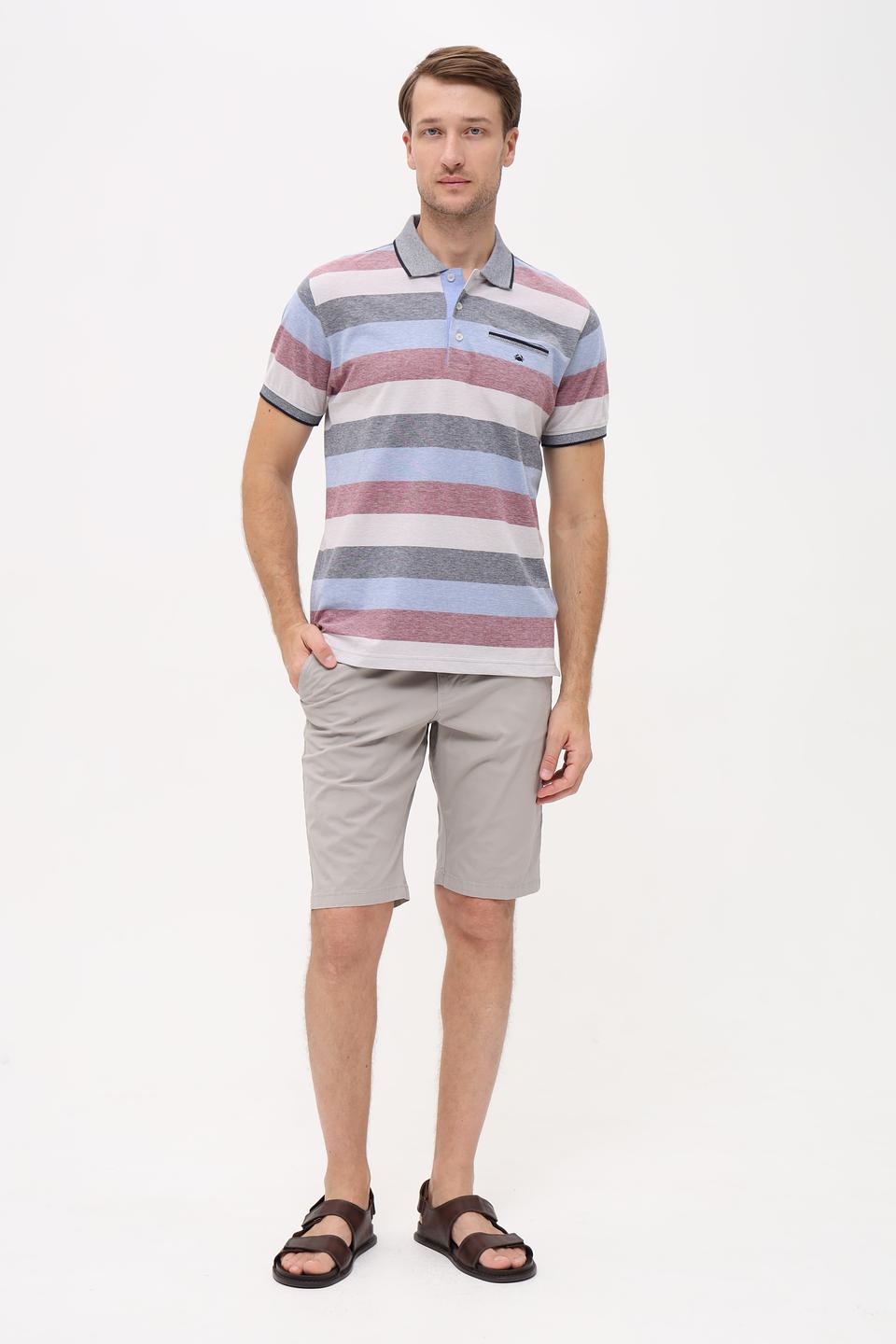 Шорты Sea Barrier серые