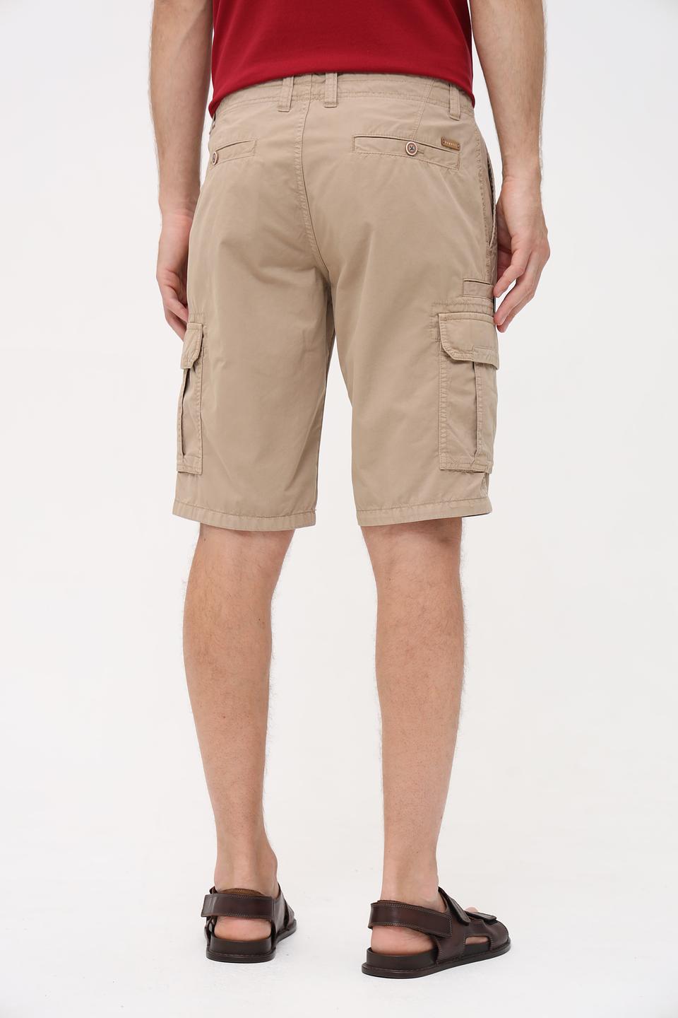 Шорты Bugatti хаки