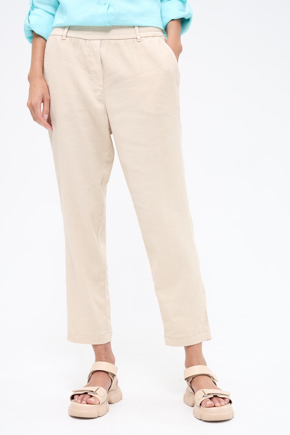 Брюки Gardeur бежевые