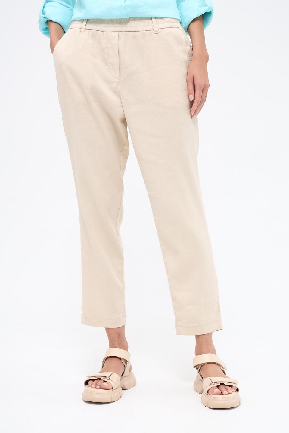 Брюки Gardeur бежевые