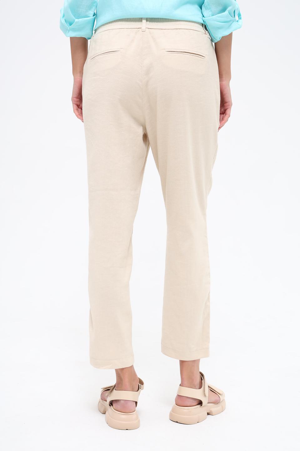 Брюки Gardeur бежевые