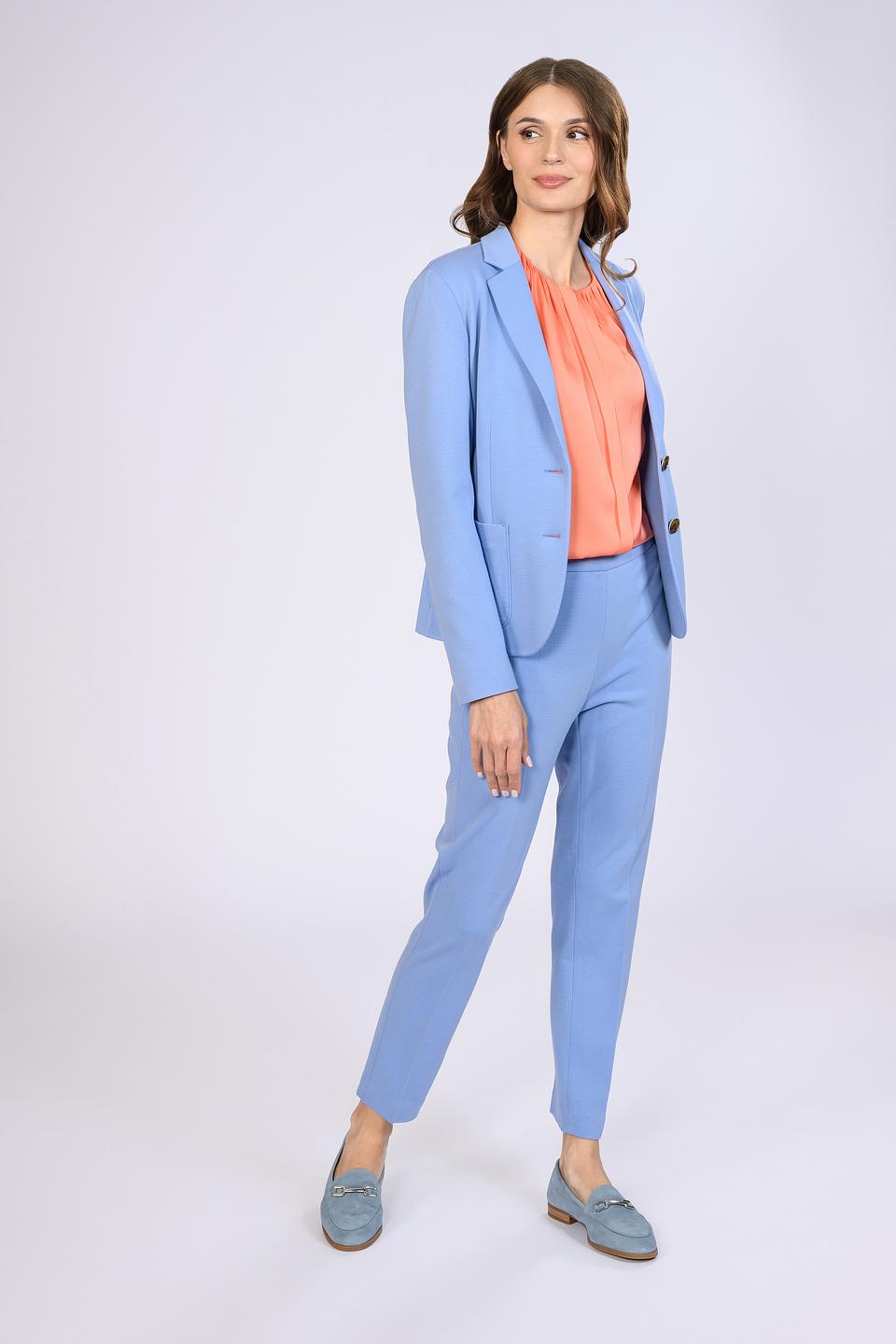 Блуза Boss Black персиковая