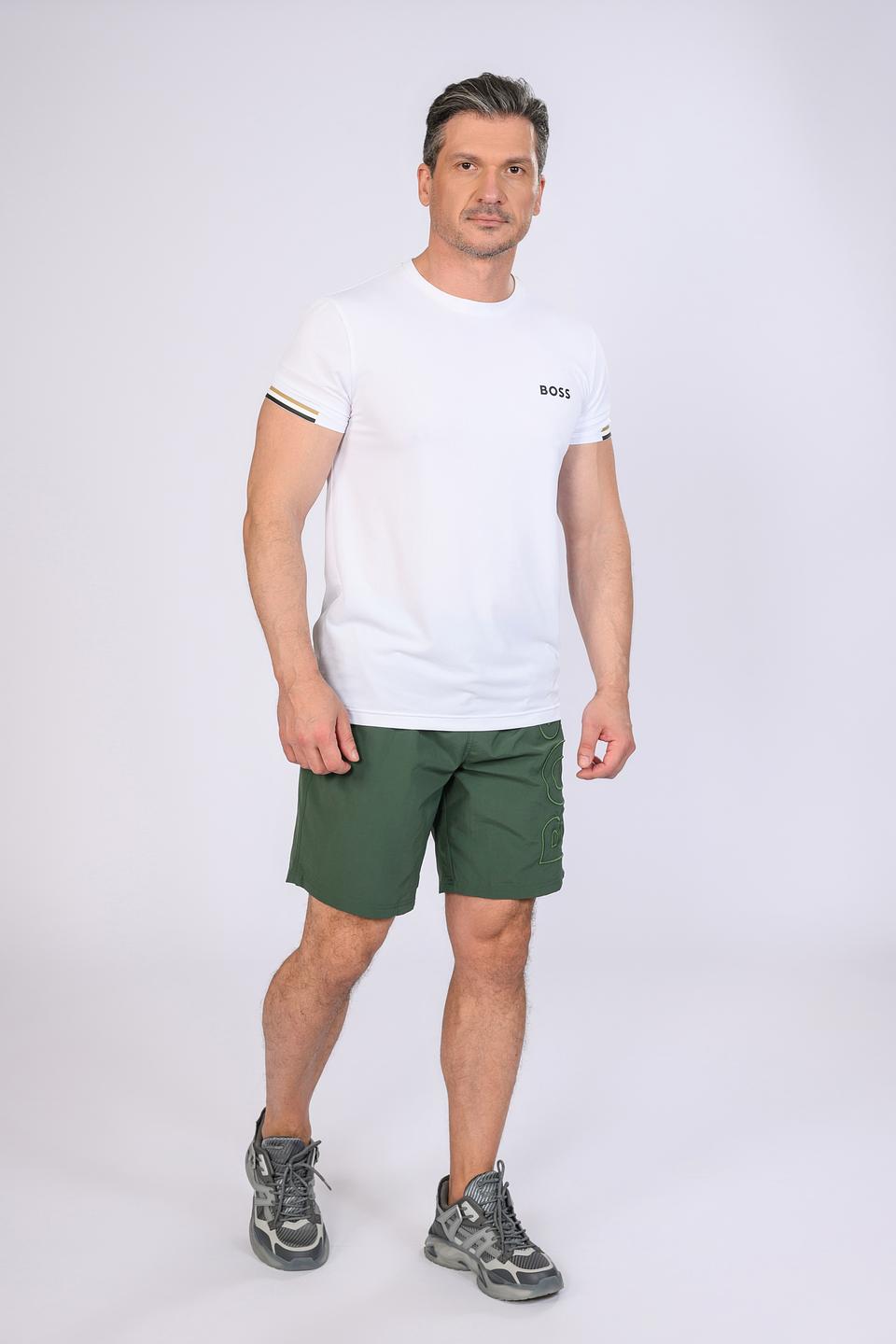 Плавки Boss Black хаки