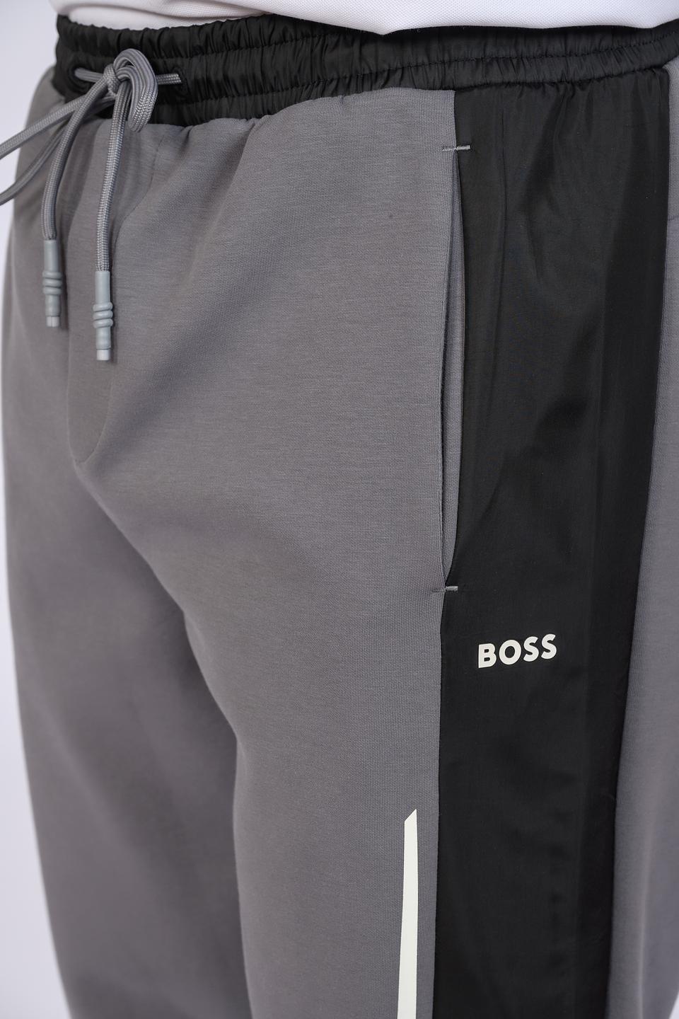 Брюки Boss Green серые