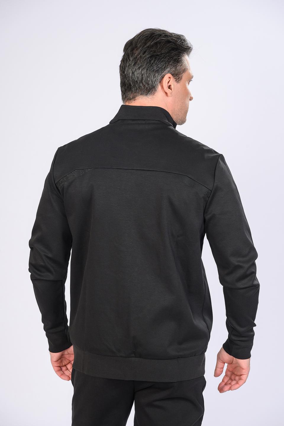 Кардиган Boss Green чёрный