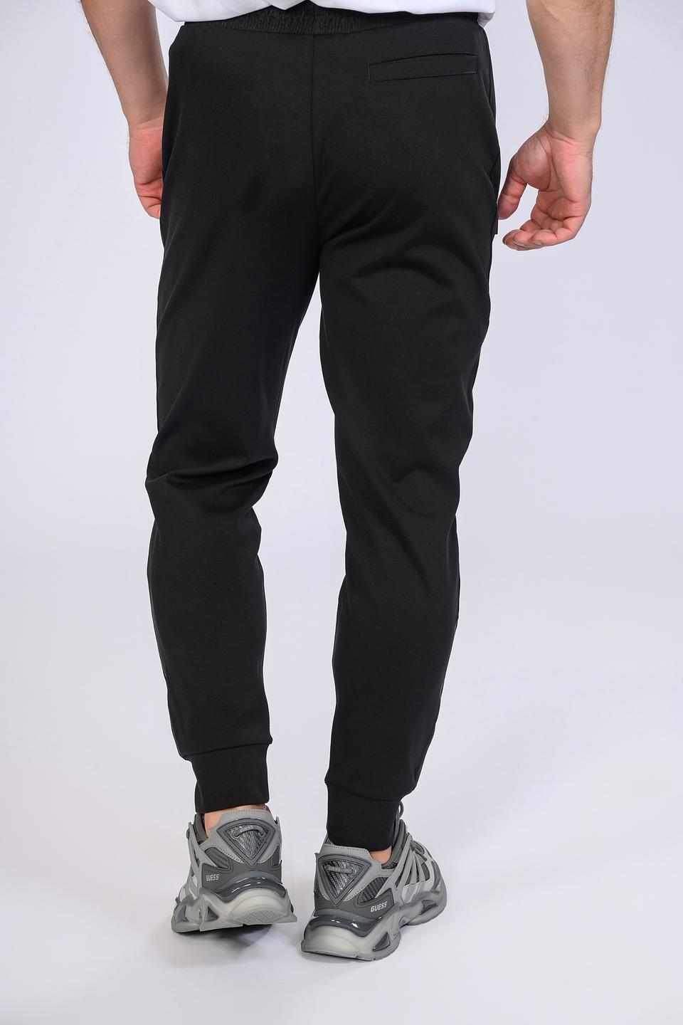 Брюки спортивные Boss Green чёрные