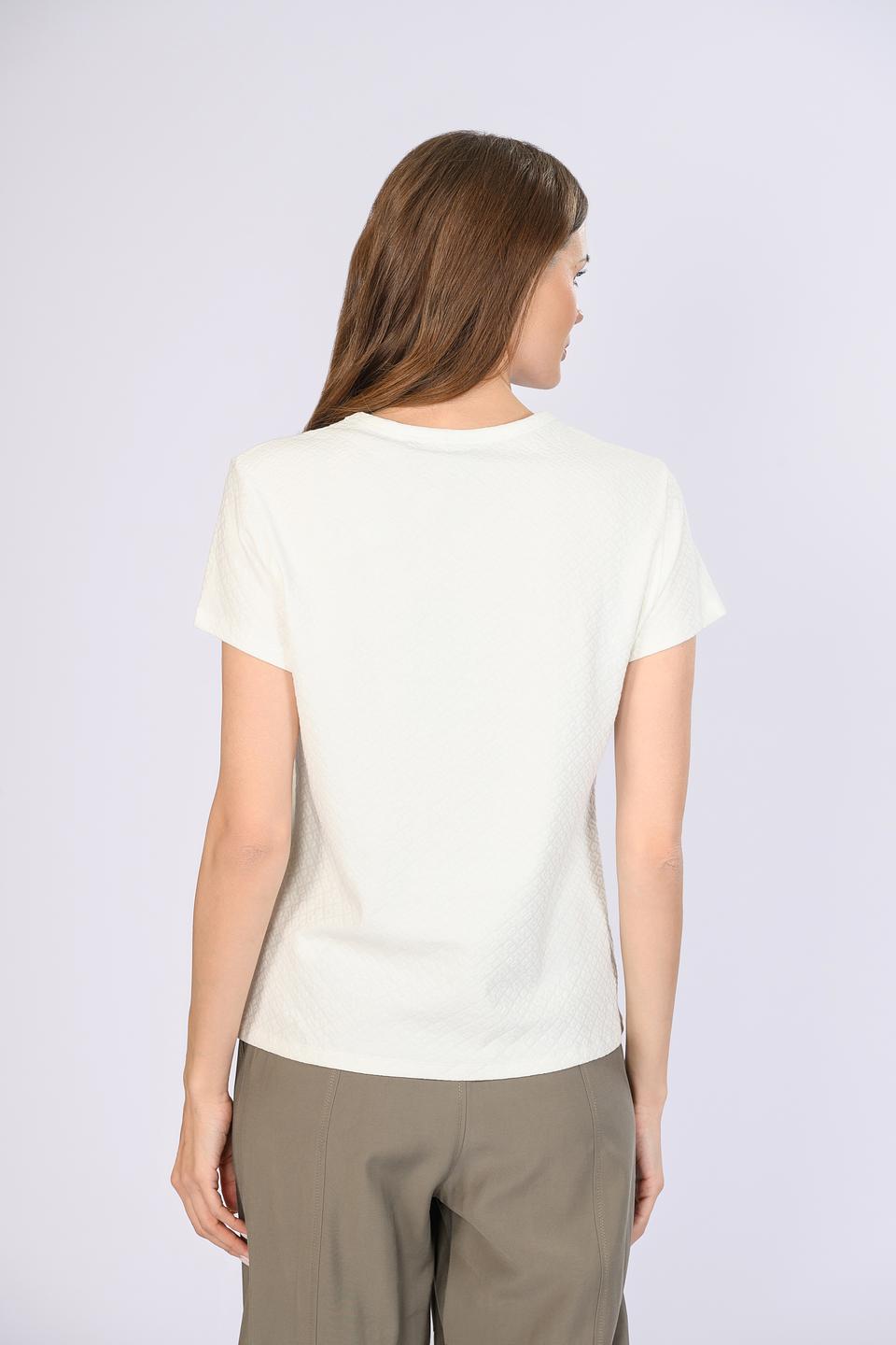 Футболка Boss Black с текстурой