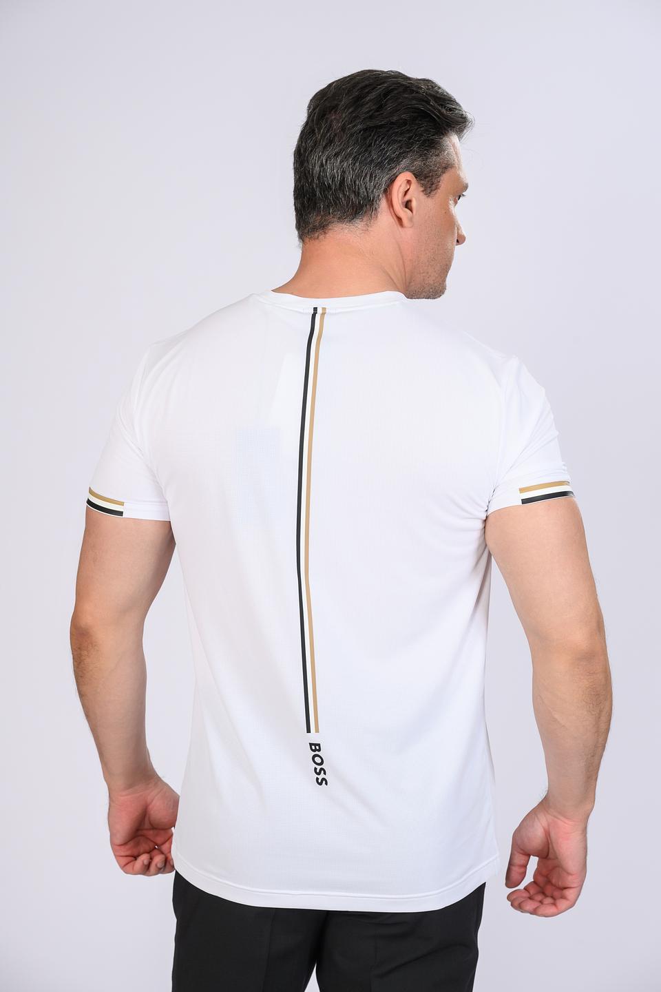 Футболка Boss Green с логотипом